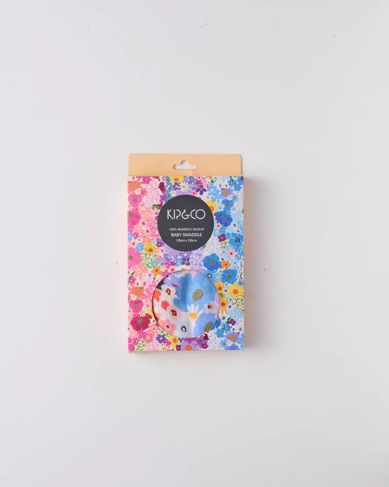 Kip and Co Baby Swaddles