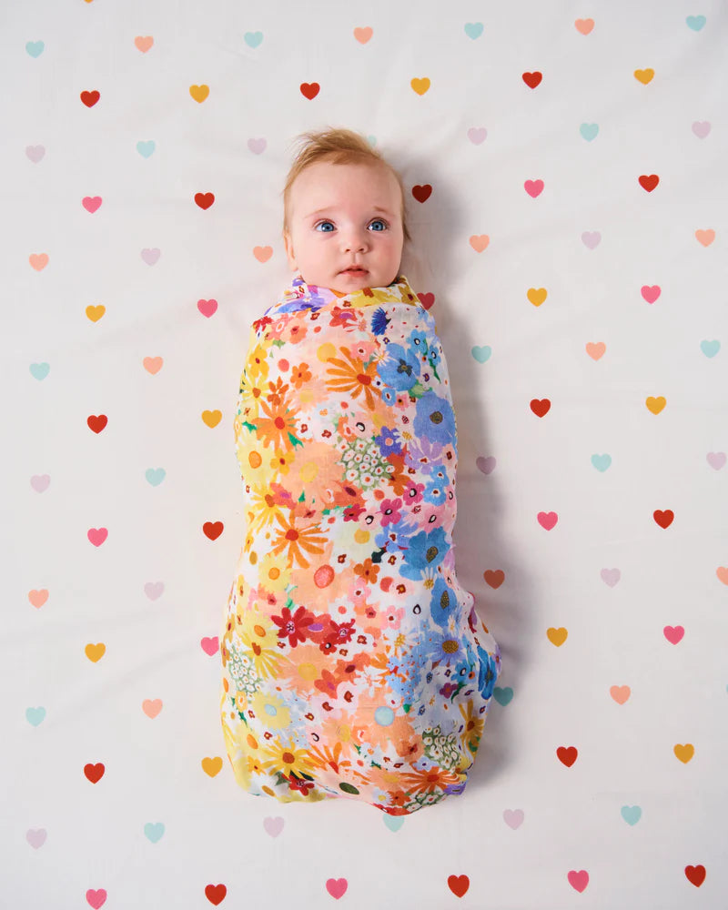 Kip and Co Baby Swaddles
