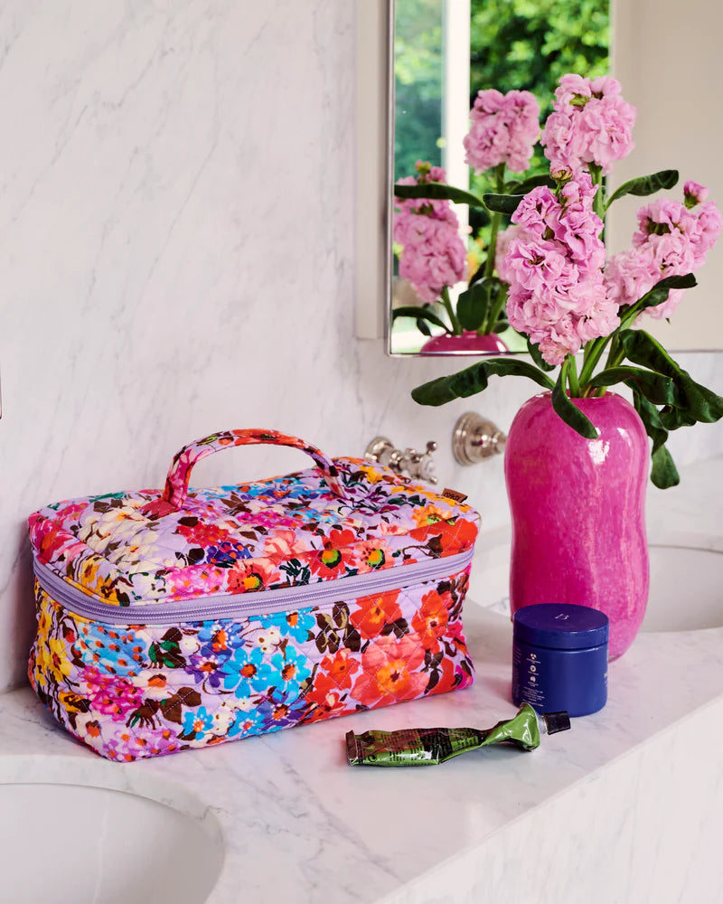 Kip and Co Quilted Toiletry Case