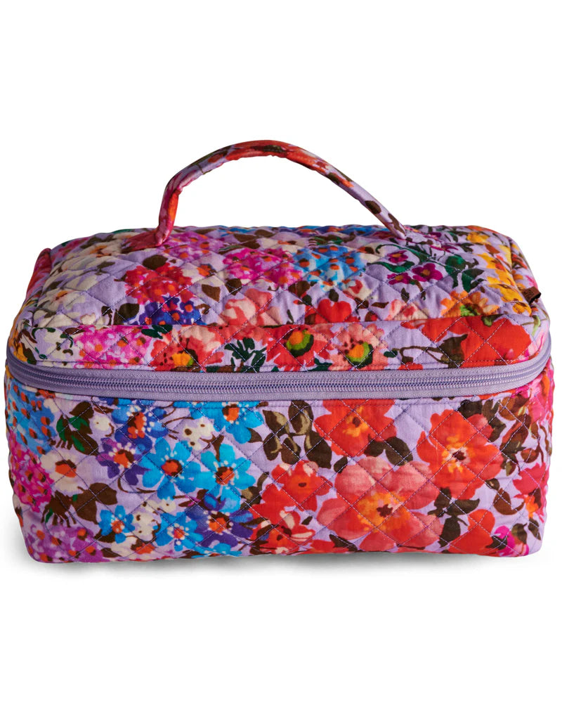 Kip and Co Quilted Toiletry Case