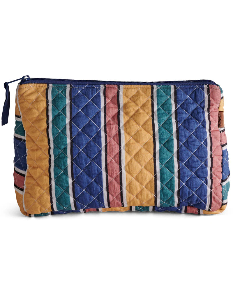 Kip and Co Quilted Toiletry Purse