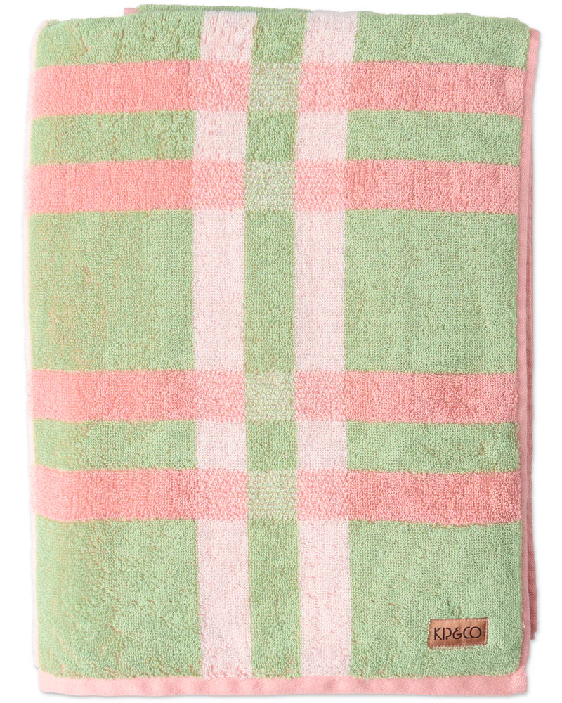 Kip and Co Terry Bath Towels - various designs