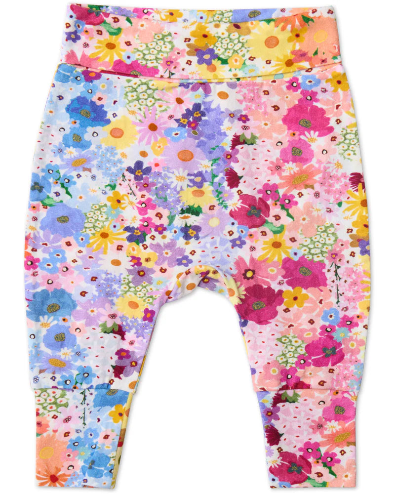 Kip and Co Drop Baby Crotch Pants