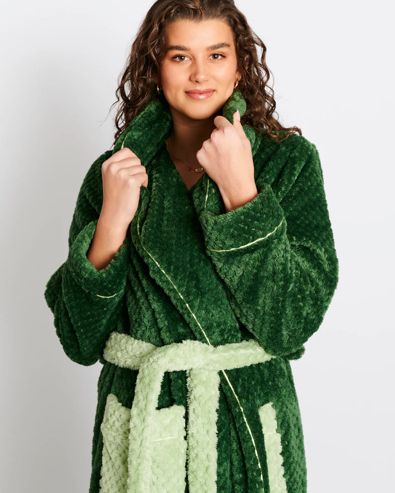 Kip and Co Cosy Robe - Various Colours