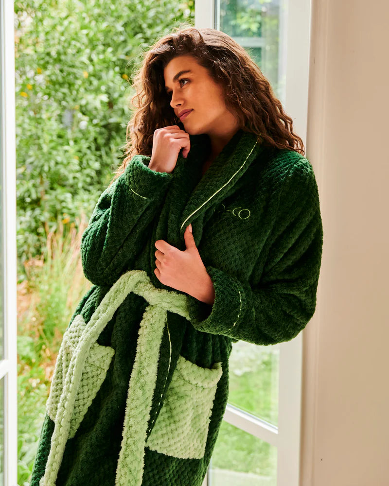 Kip and Co Cosy Robe - Various Colours