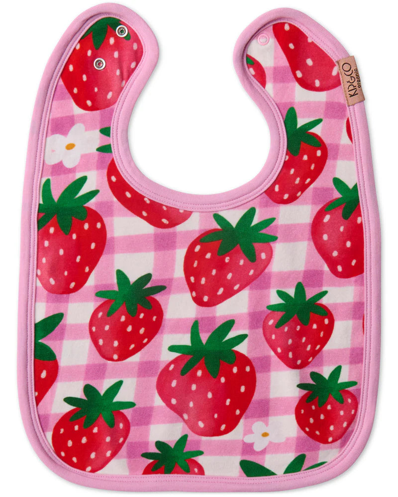 Kip and Co Bibs