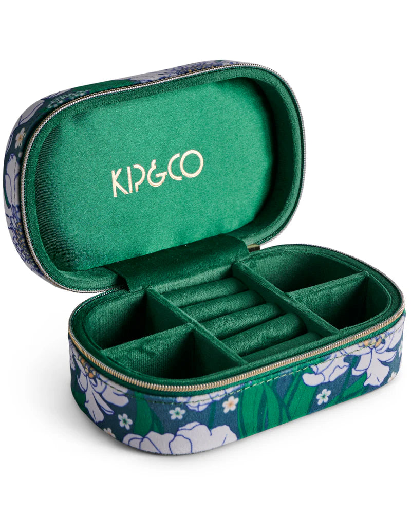 Kip and Co Travelling Jewellery Box