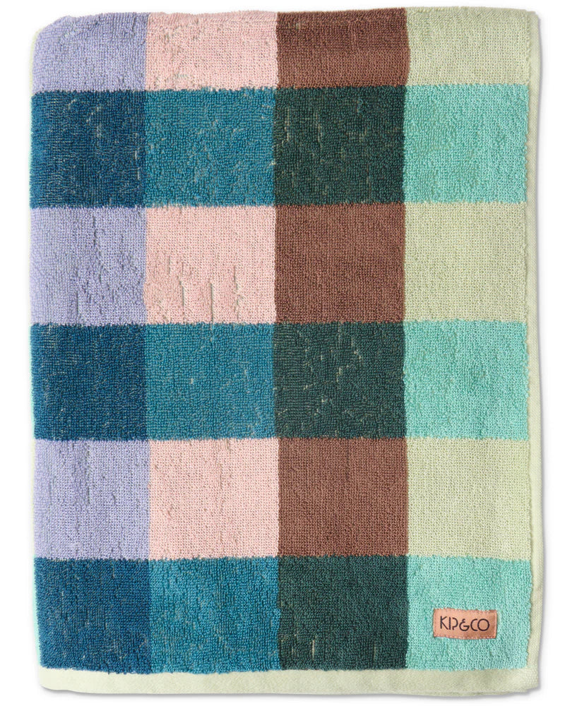 Kip and Co Terry Bath Towels - various designs