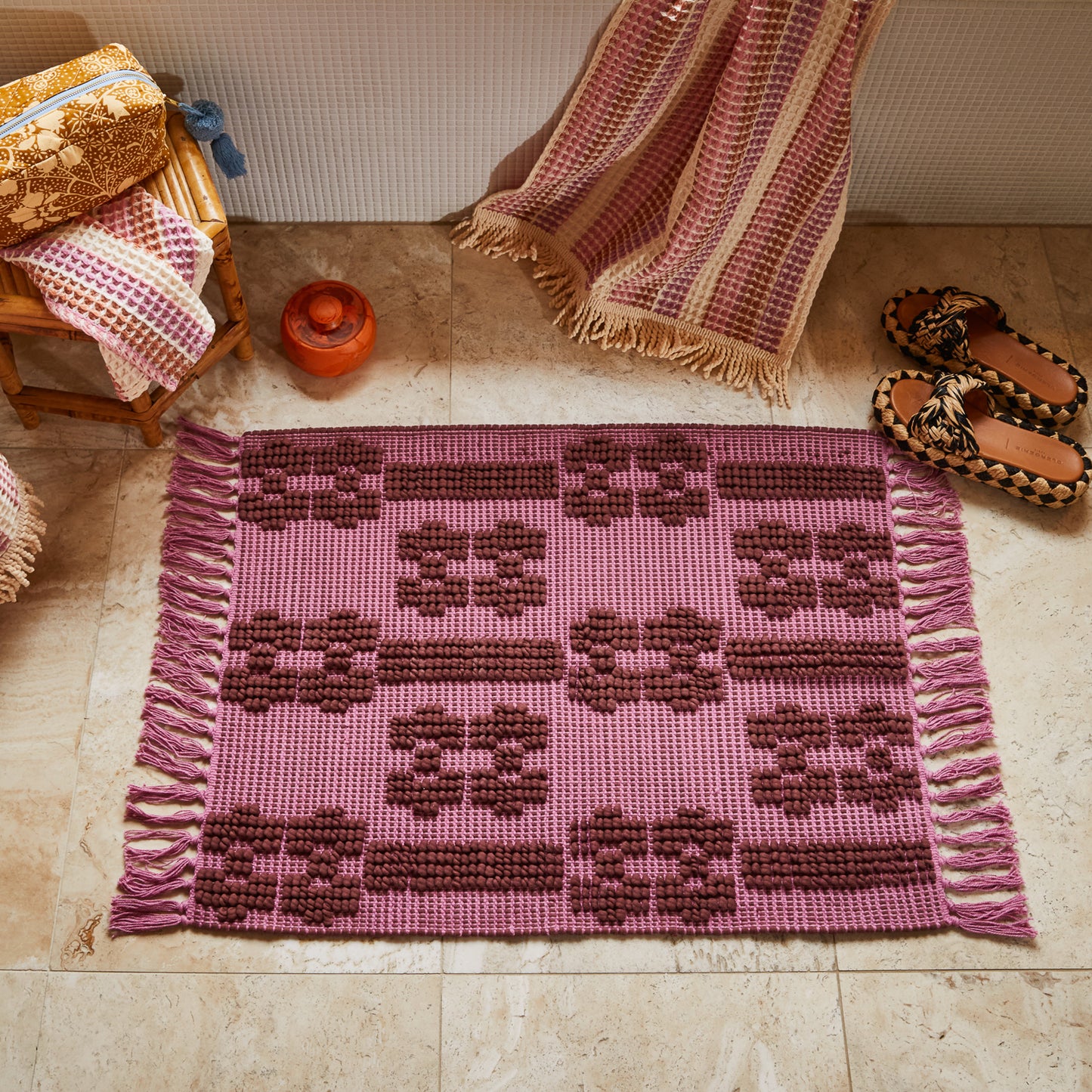 Sage and Clare - Sawa Cotton Mat