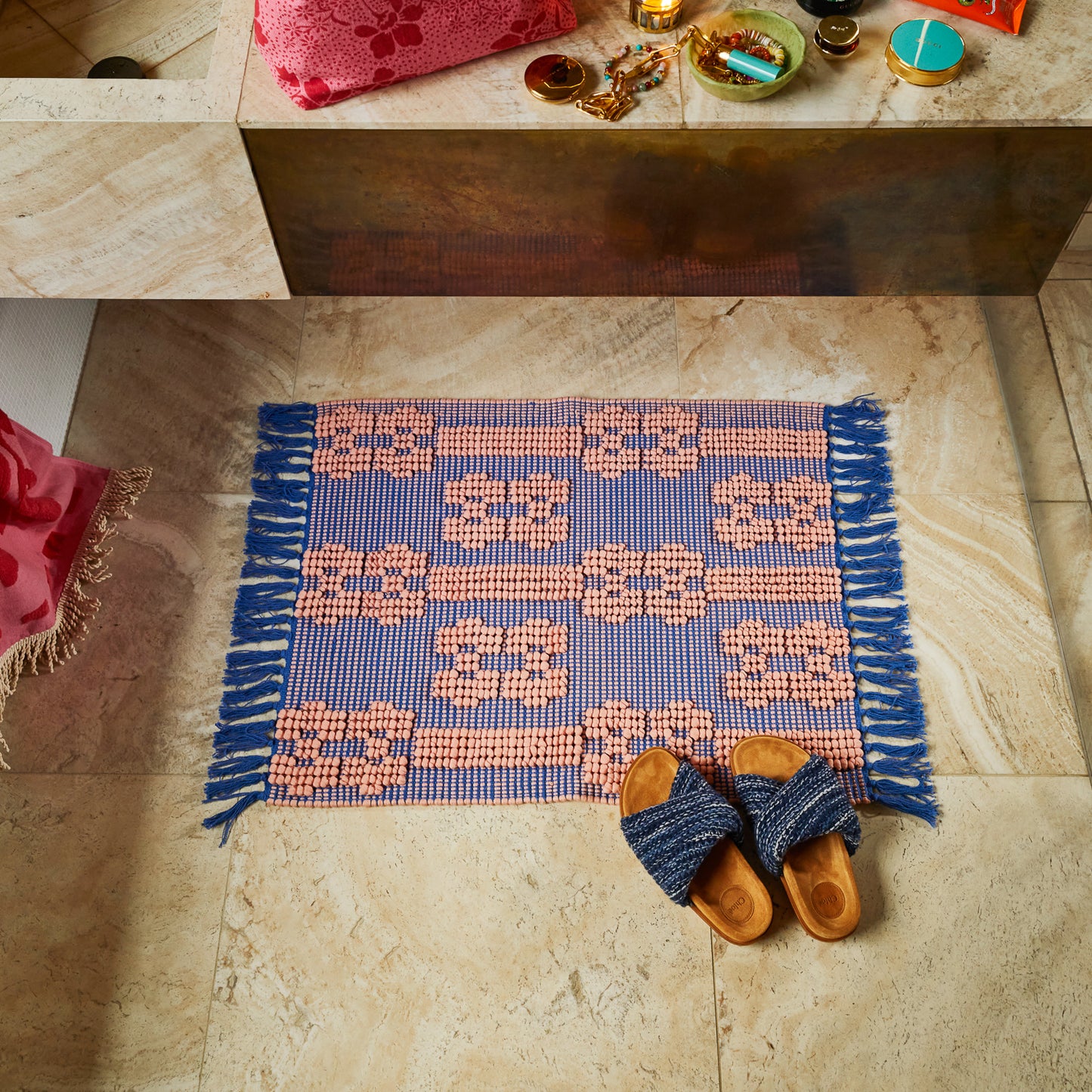 Sage and Clare - Sawa Cotton Mat