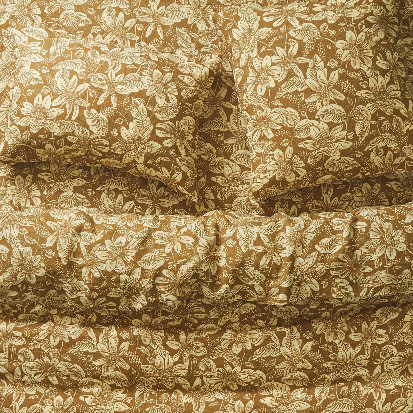 Sage and Clare - Amrita Linen Pillowcase Set