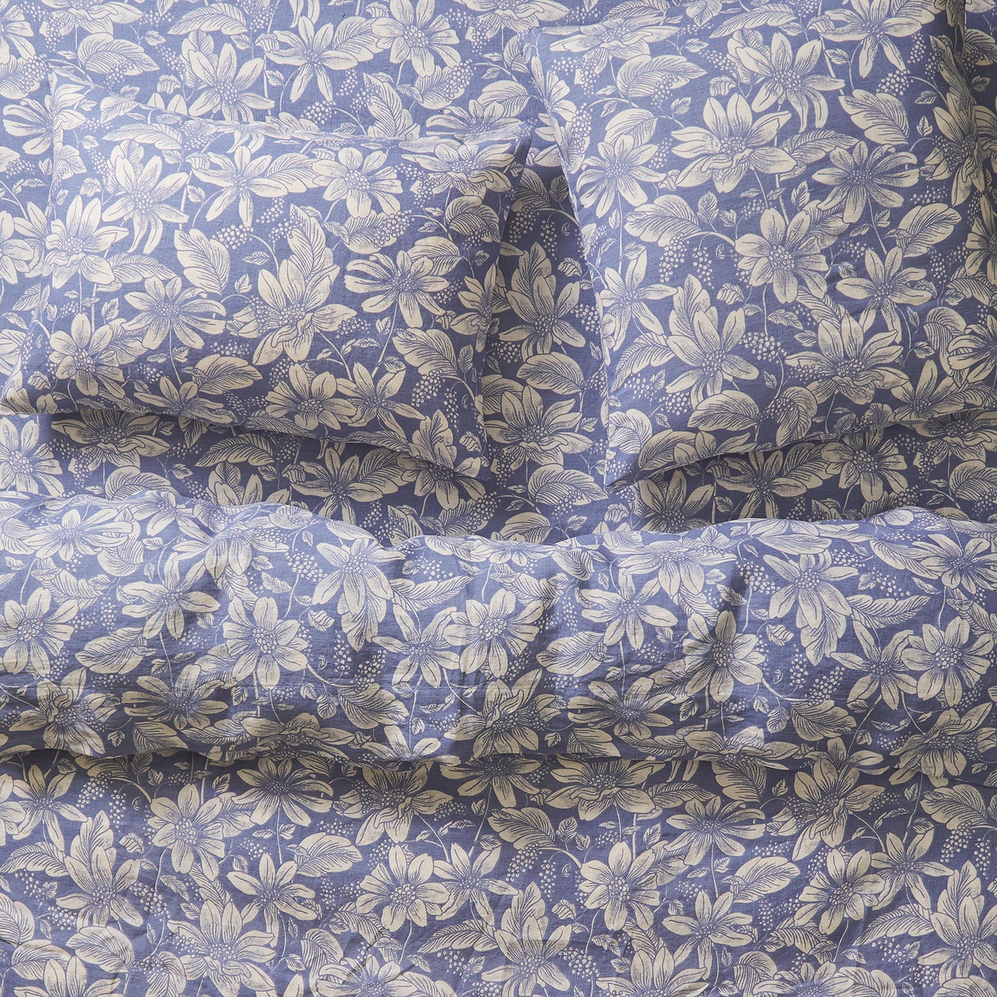 Sage and Clare - Amrita Linen Pillowcase Set