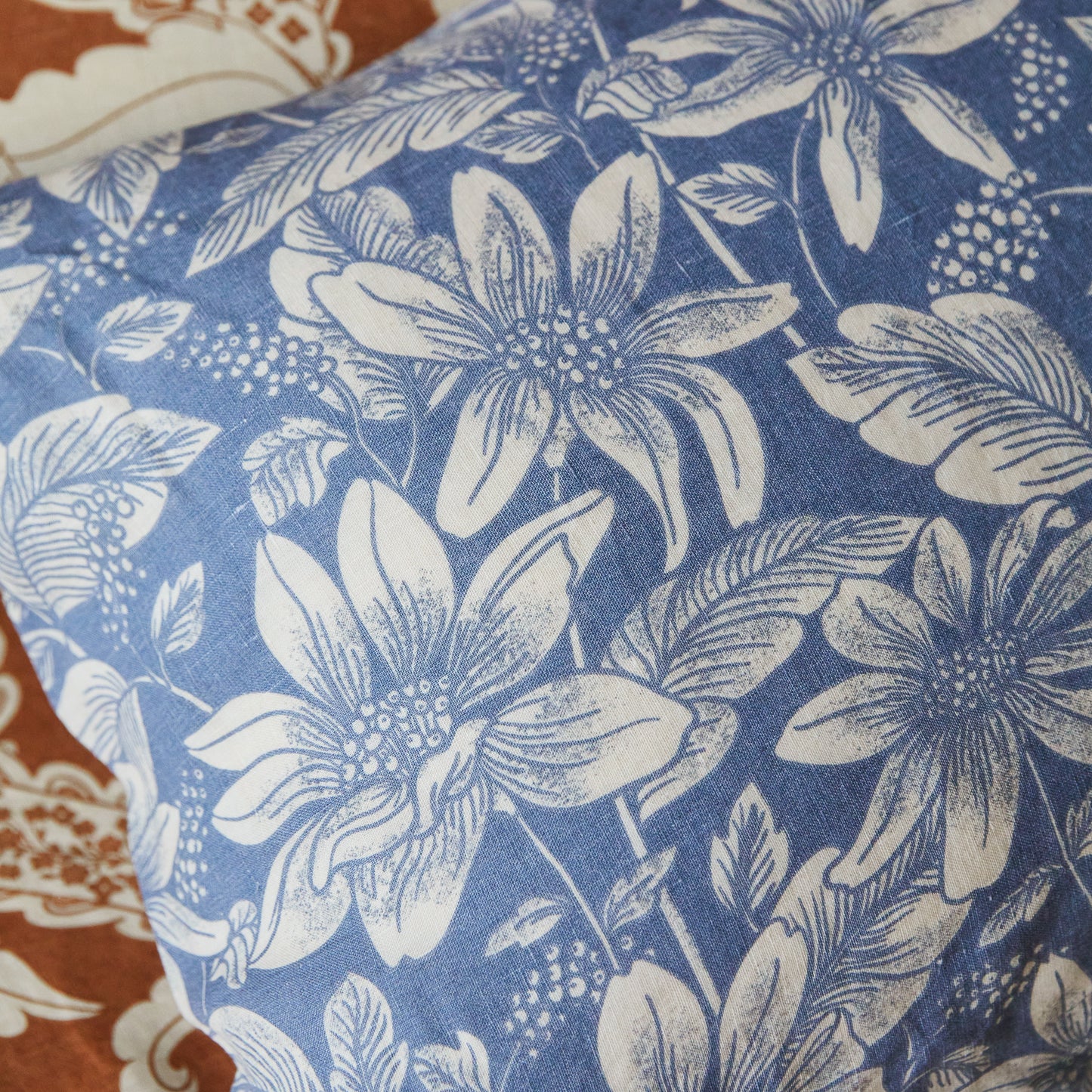 Sage and Clare - Amrita Linen Pillowcase Set