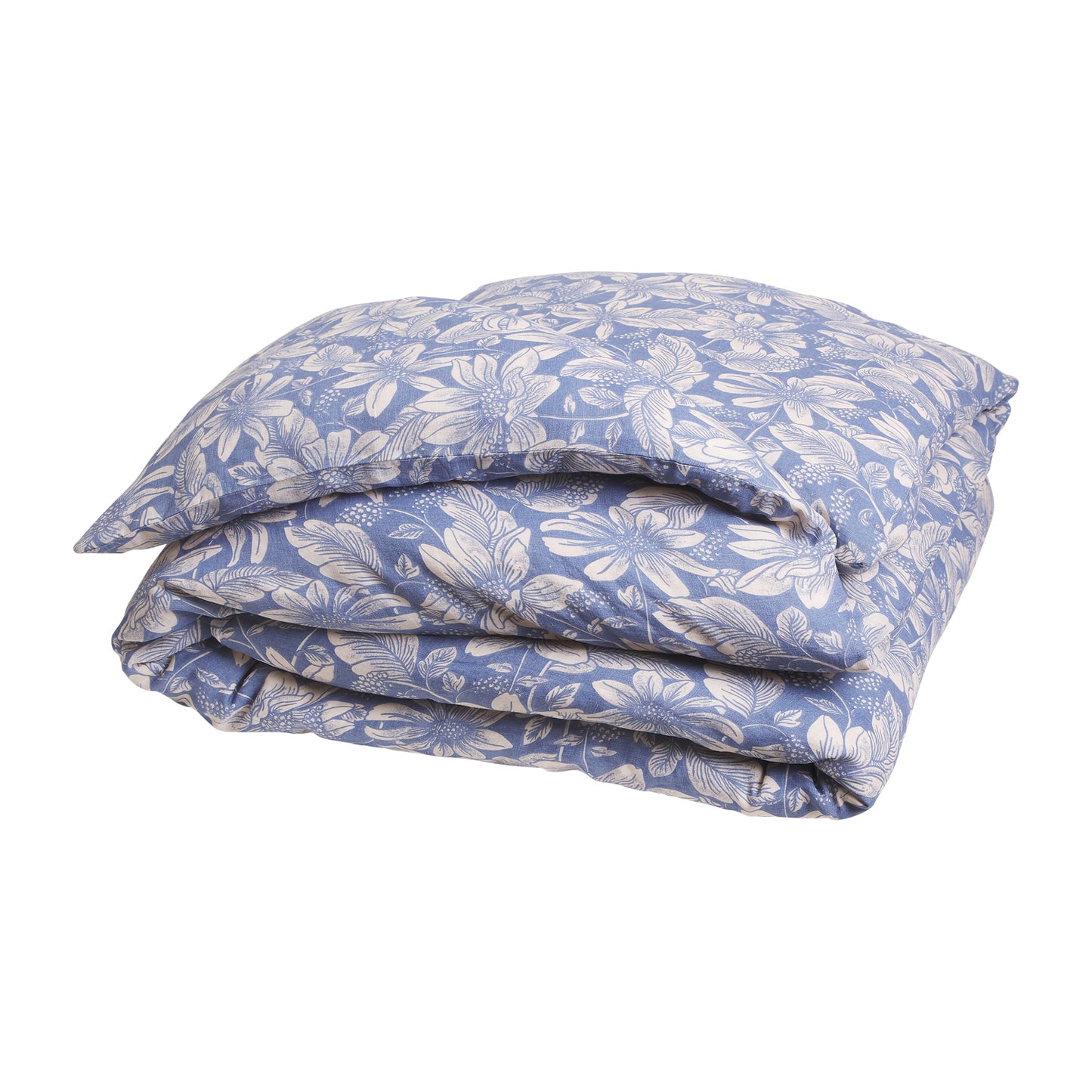 Sage and Clare - Amrita Linen Quilt Cover