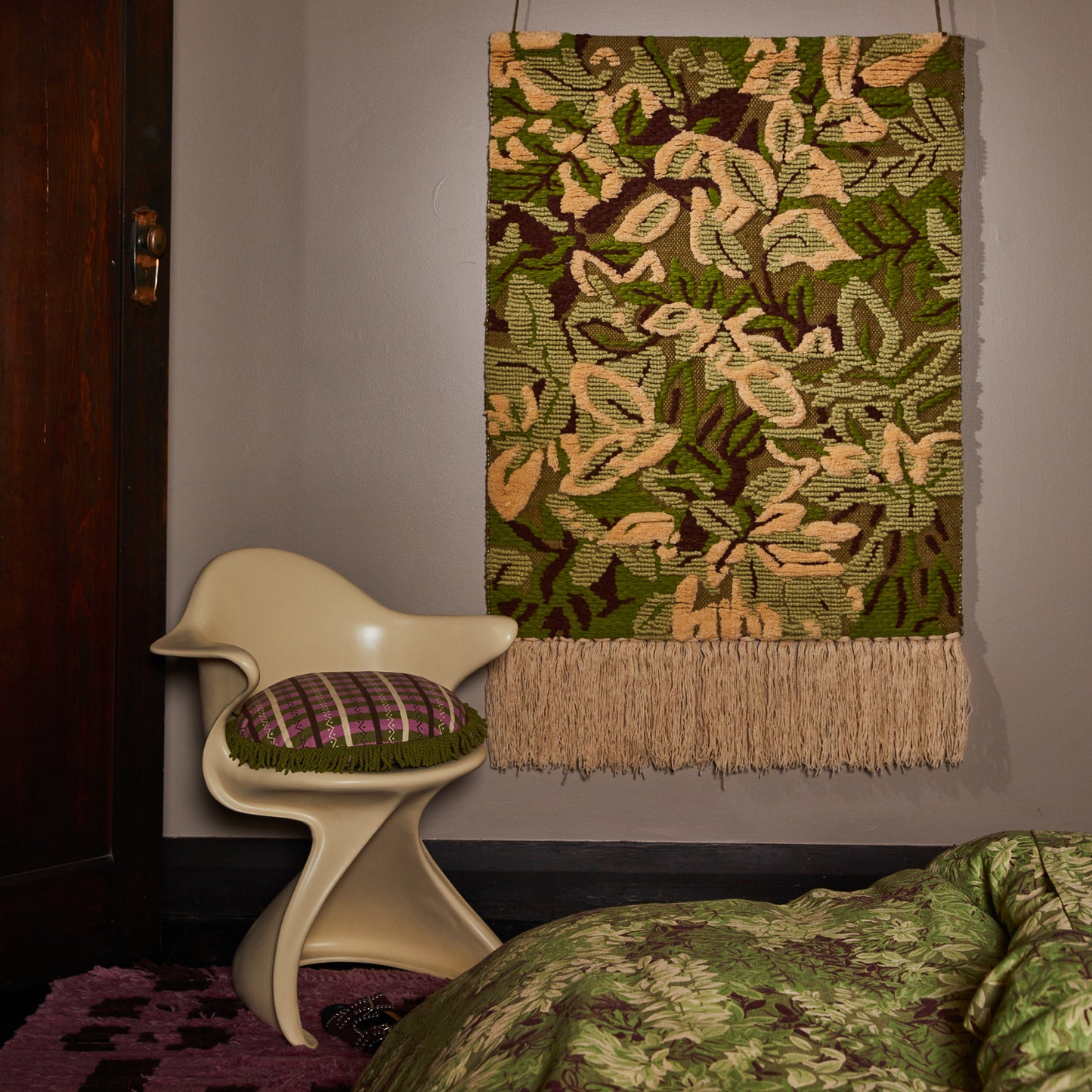 Sage and Clare - Alka Woven Wall Hanging
