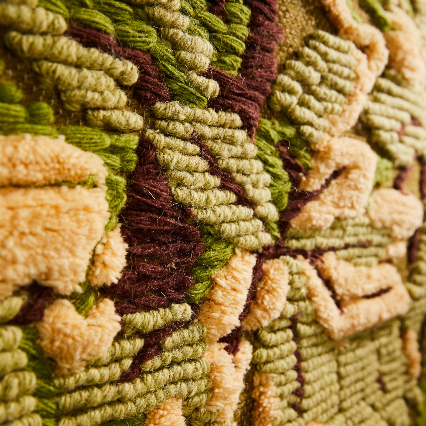 Sage and Clare - Alka Woven Wall Hanging