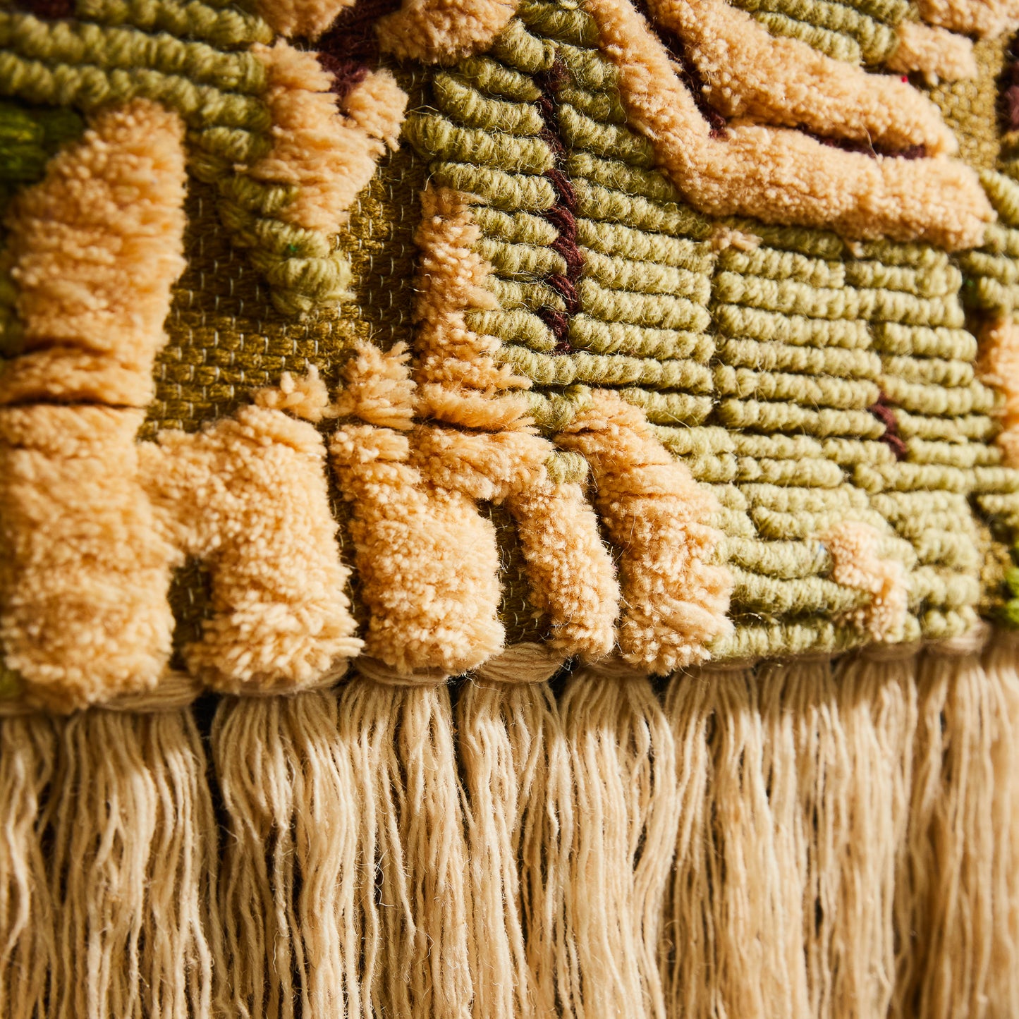 Sage and Clare - Alka Woven Wall Hanging