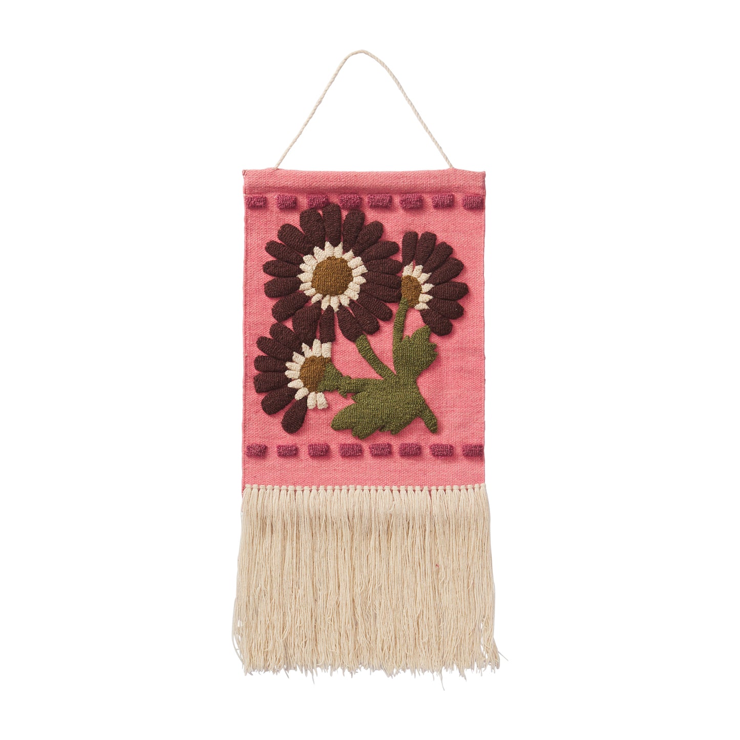 Sage and Clare - Amyra Woven Wall Hanging
