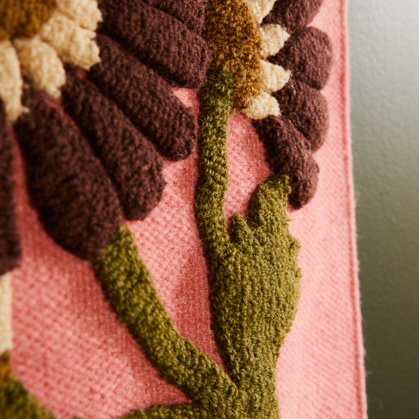 Sage and Clare - Amyra Woven Wall Hanging
