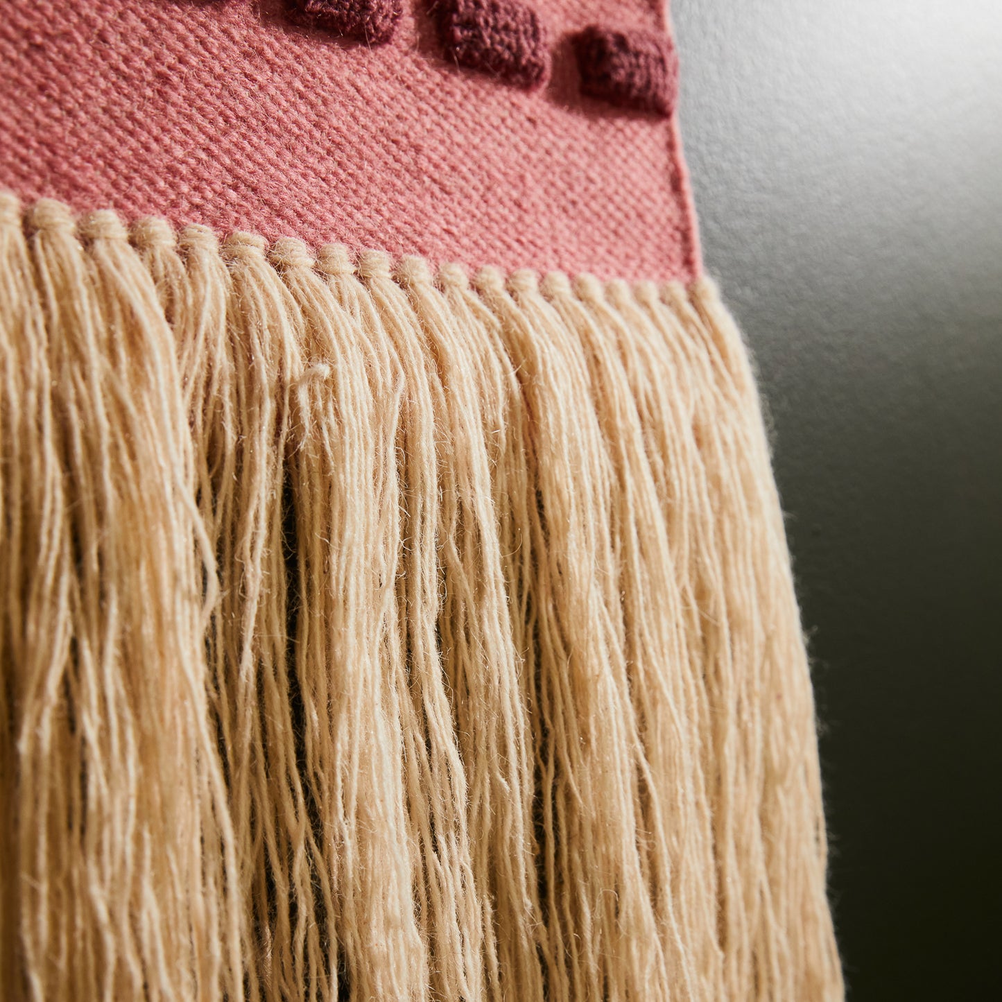 Sage and Clare - Amyra Woven Wall Hanging