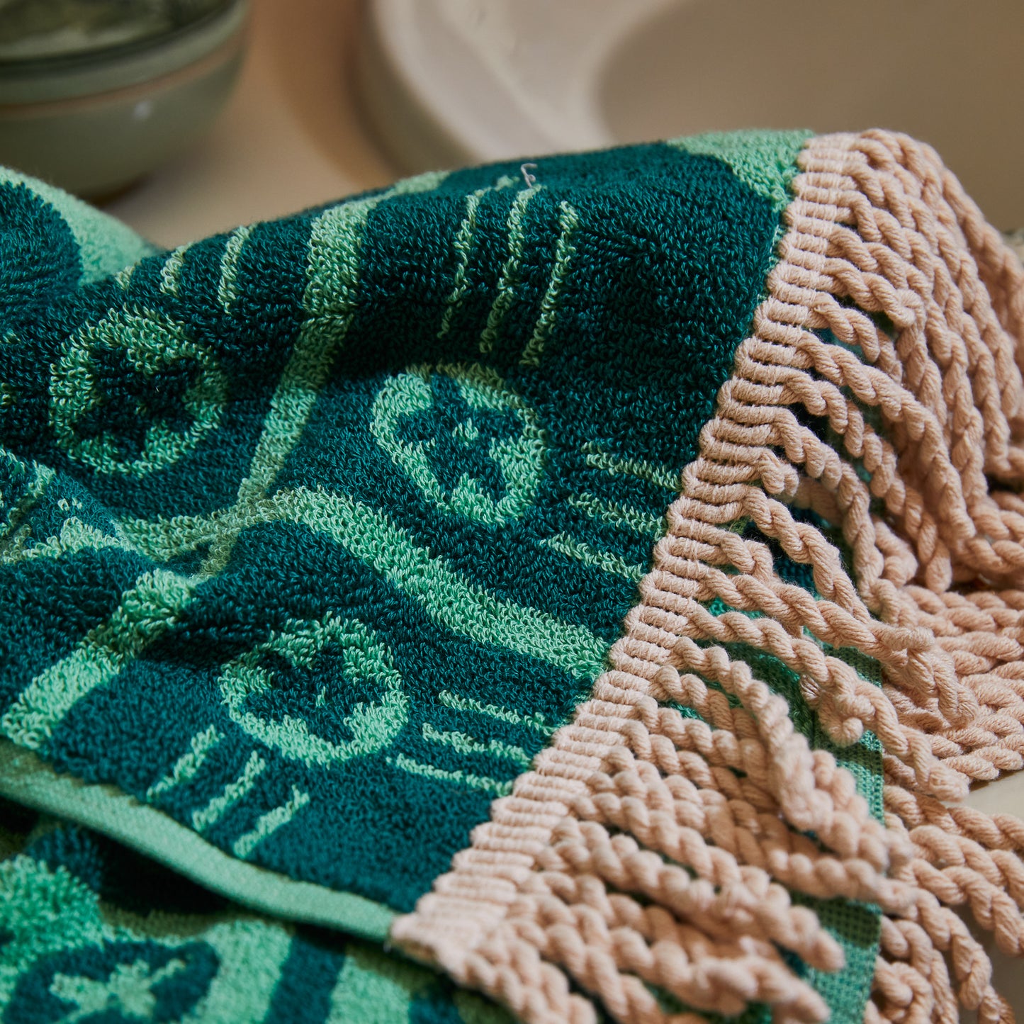 Sage and Clare Gigi Bath Sheets - various colours