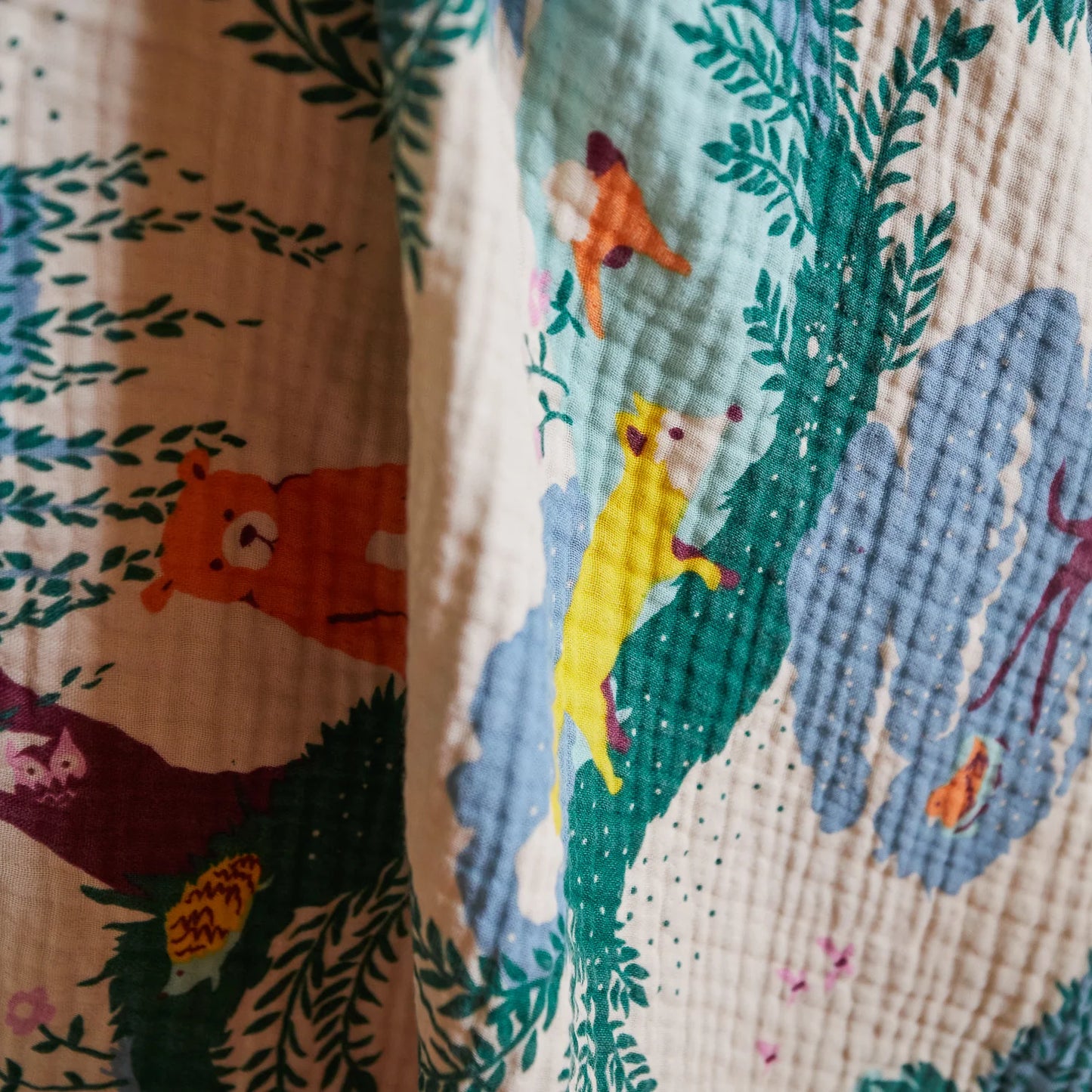 Sage and Clare Jarvis Baby Wrap