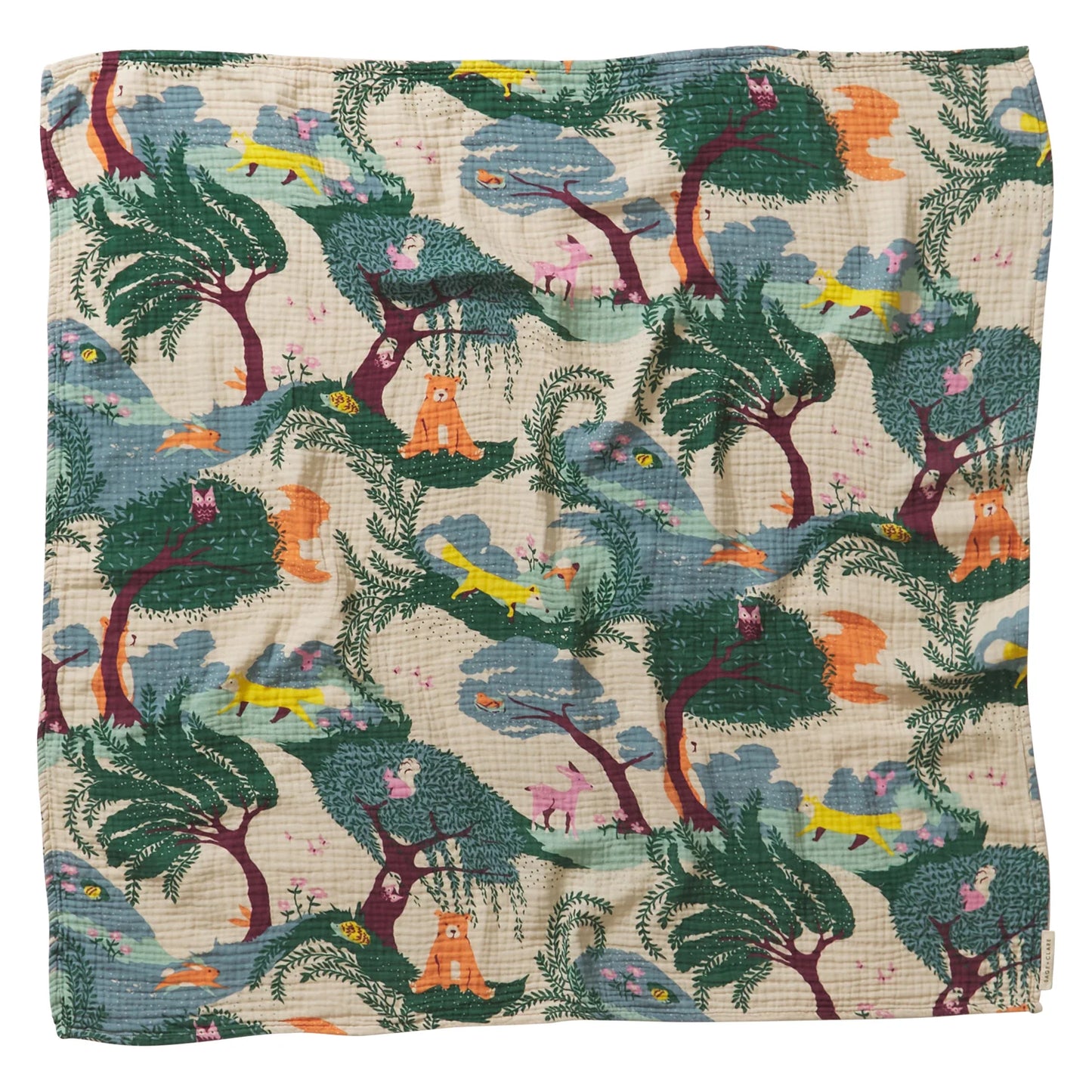 Sage and Clare Jarvis Baby Wrap