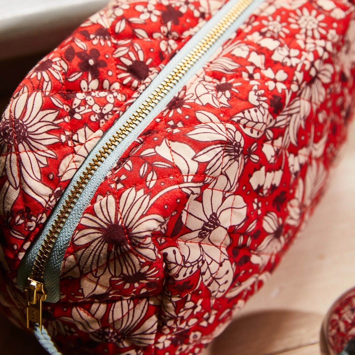 Sage and Clare Evette Beauty Bag