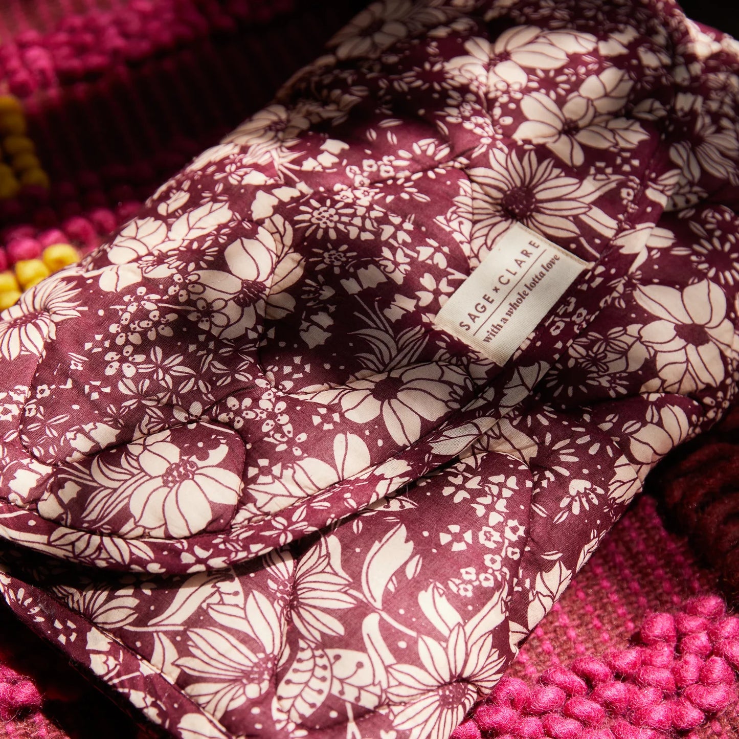 Sage and Clare Evette Change Mat - various colours