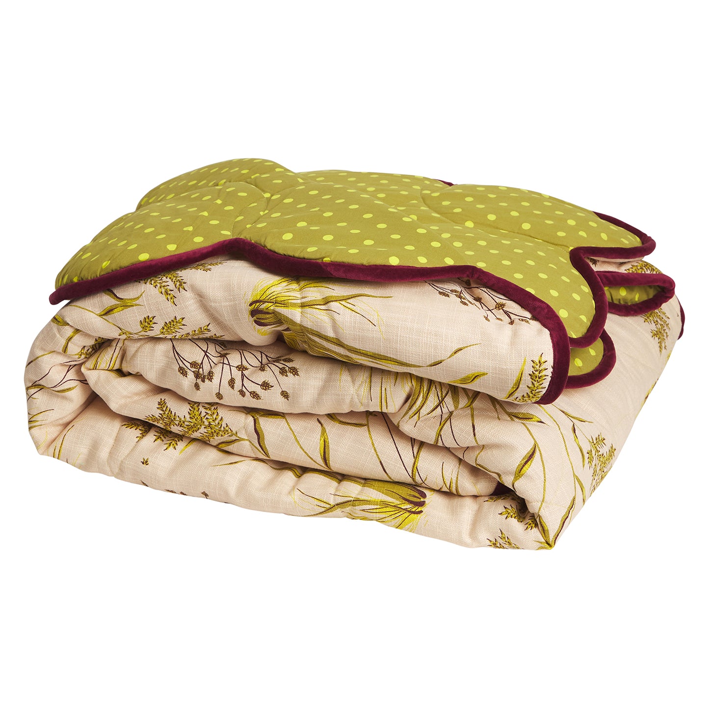 Sage x Clare - Adelyn Quilted Bedcover