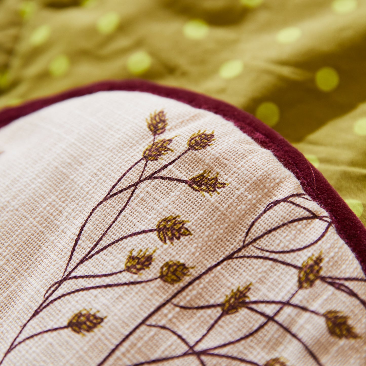 Sage x Clare - Adelyn Quilted Bedcover