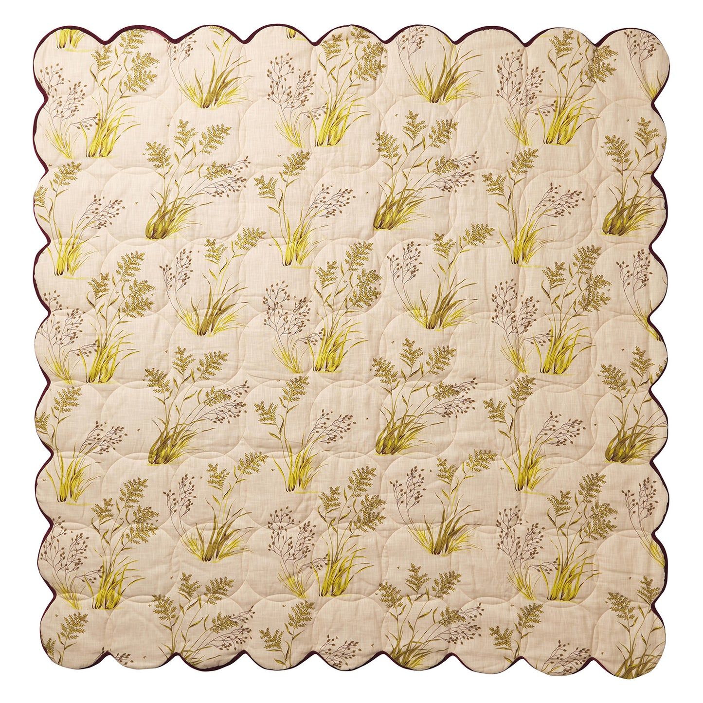 Sage x Clare - Adelyn Quilted Bedcover