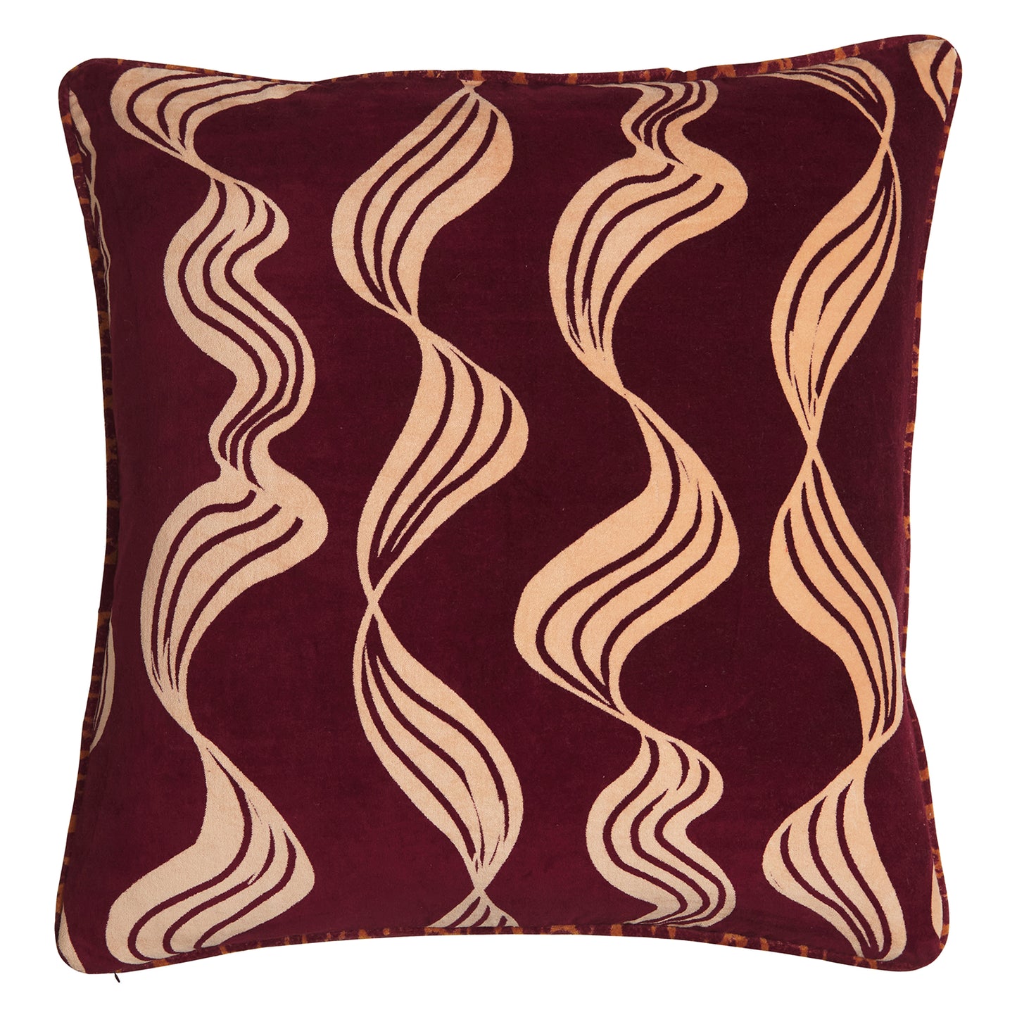Sage and Clare Dax Margot Velvet Cushion