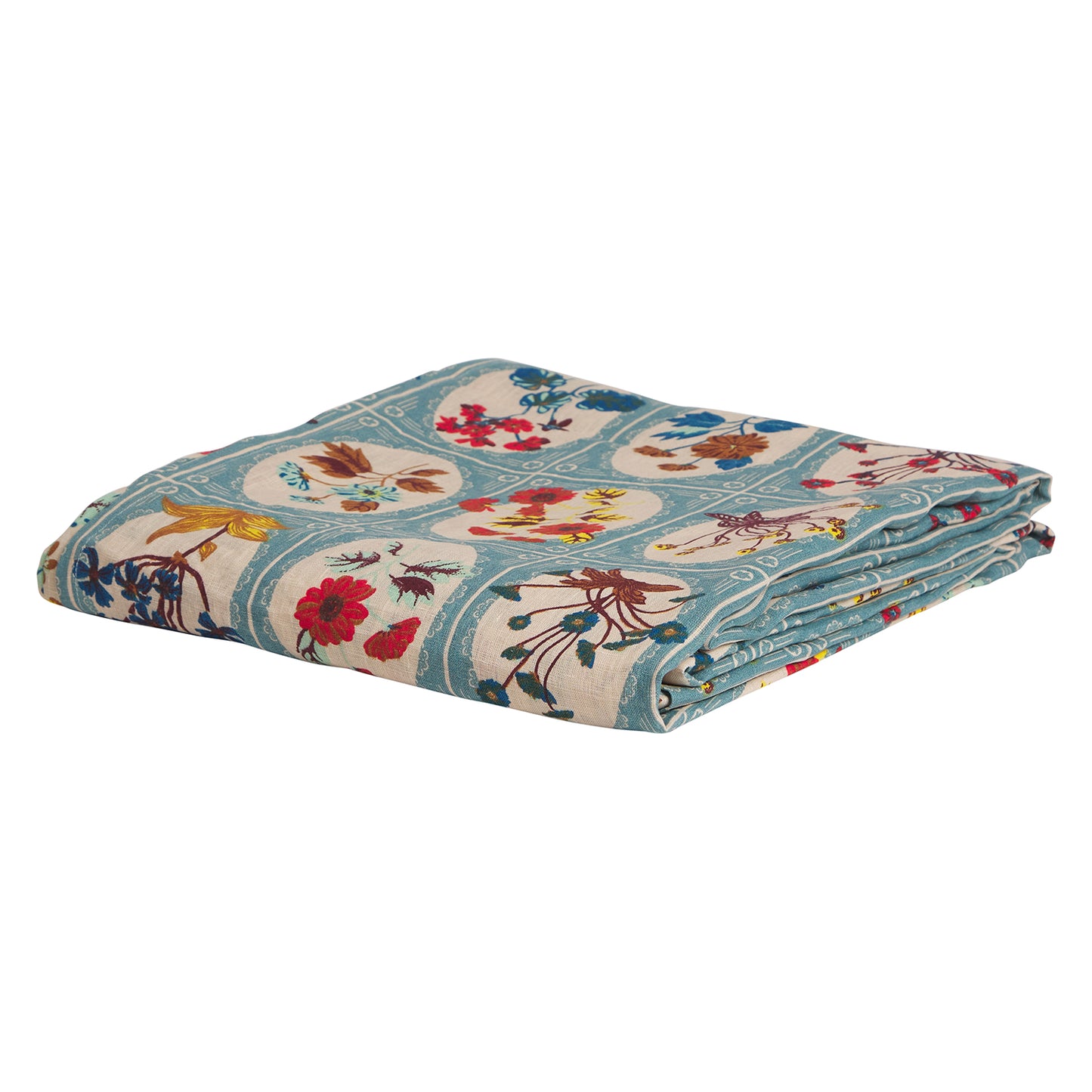 Sage x Clare - Gigi Linen Flat Sheet