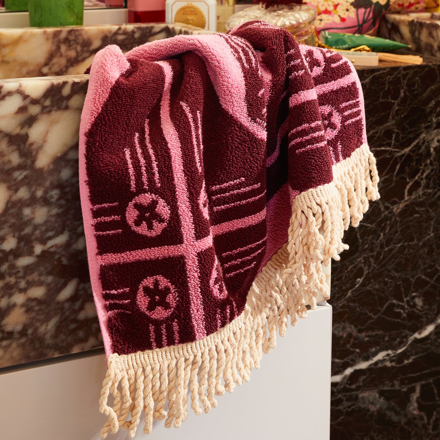 Sage and Clare Gigi Hand Towels - various colours
