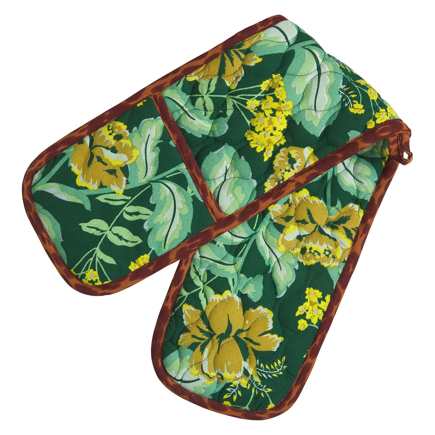 Sage and Clare Margot Double Oven Mitt