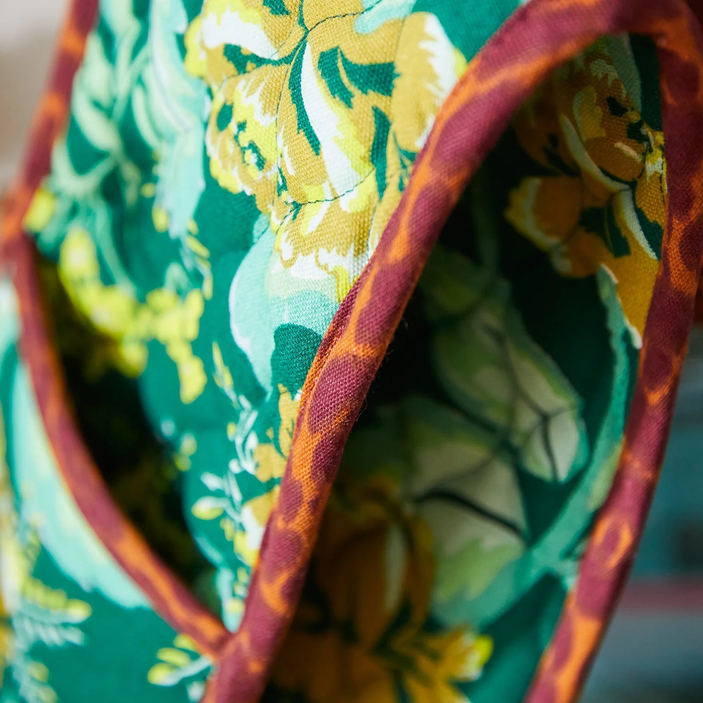 Sage and Clare Margot Double Oven Mitt