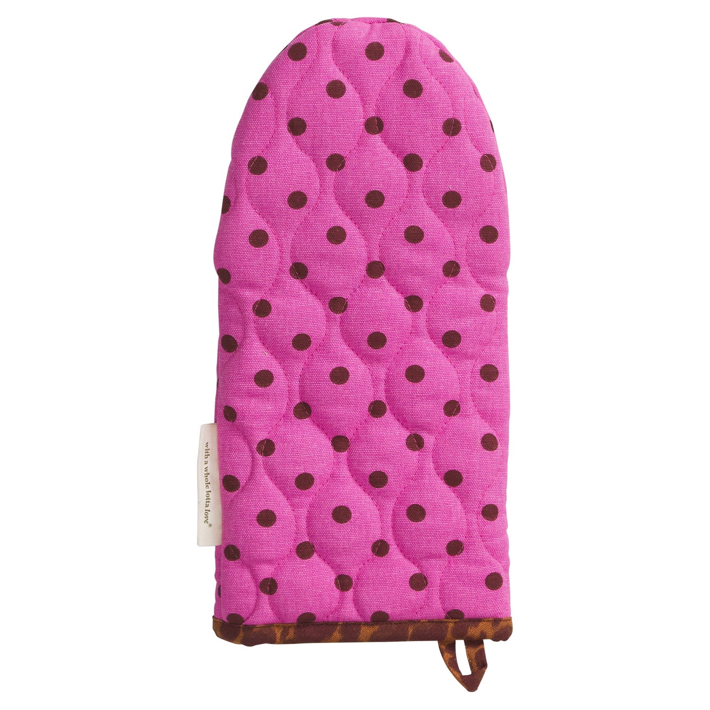 Sage and Clare Paige Oven Mitt Set