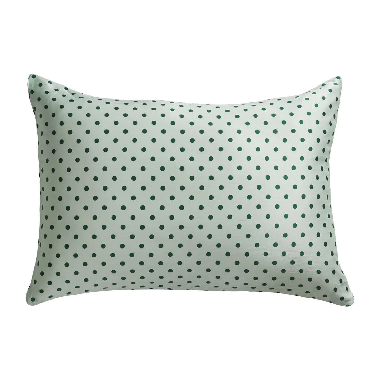 Sage and Clare Paige Silk Pillowcase - various colours