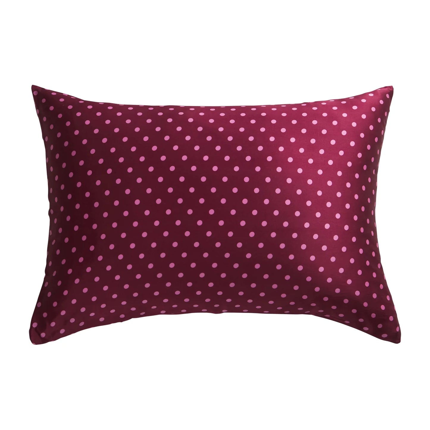 Sage and Clare Paige Silk Pillowcase - various colours
