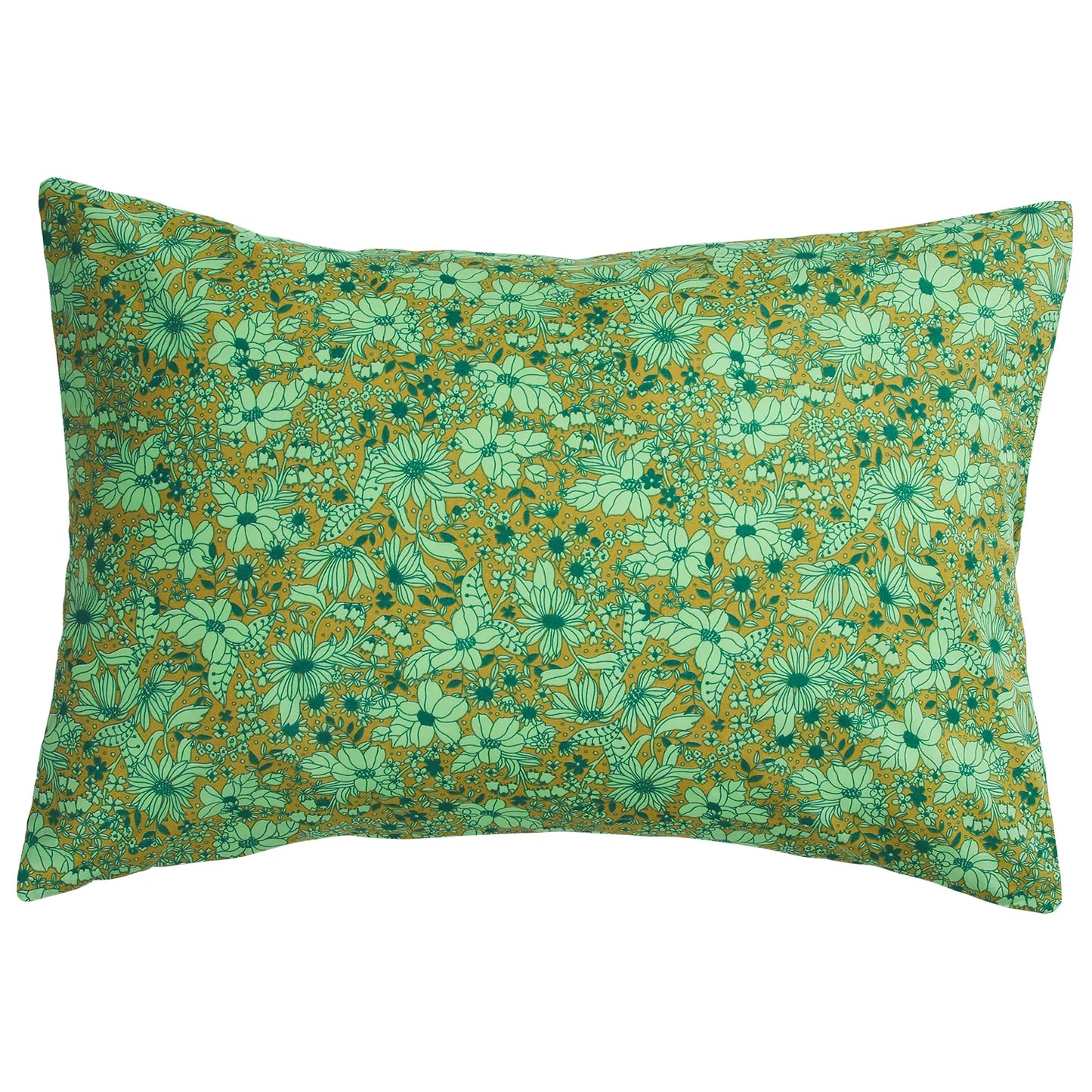 Sage and Clare Evette Pillowcases