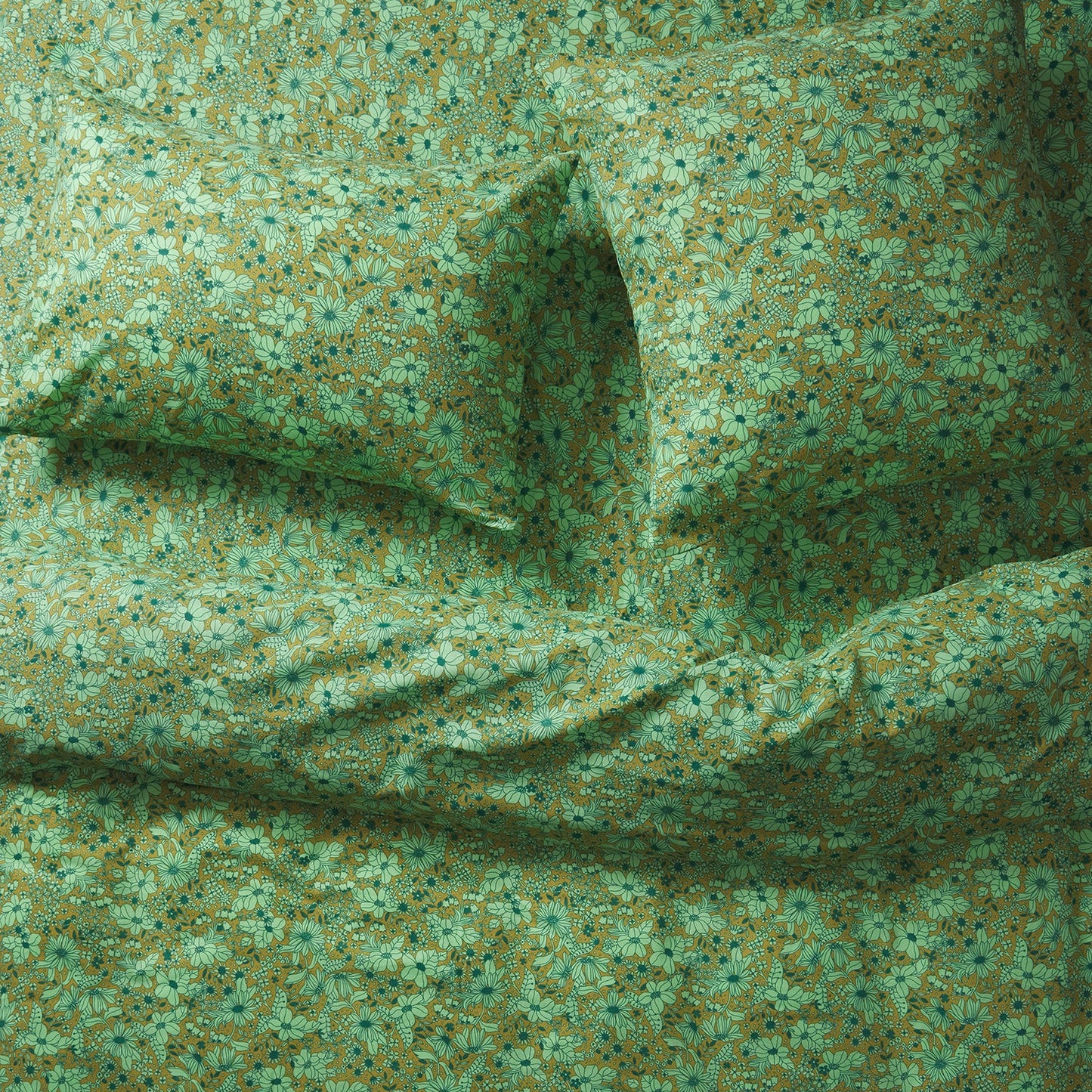 Sage and Clare Evette Pillowcases