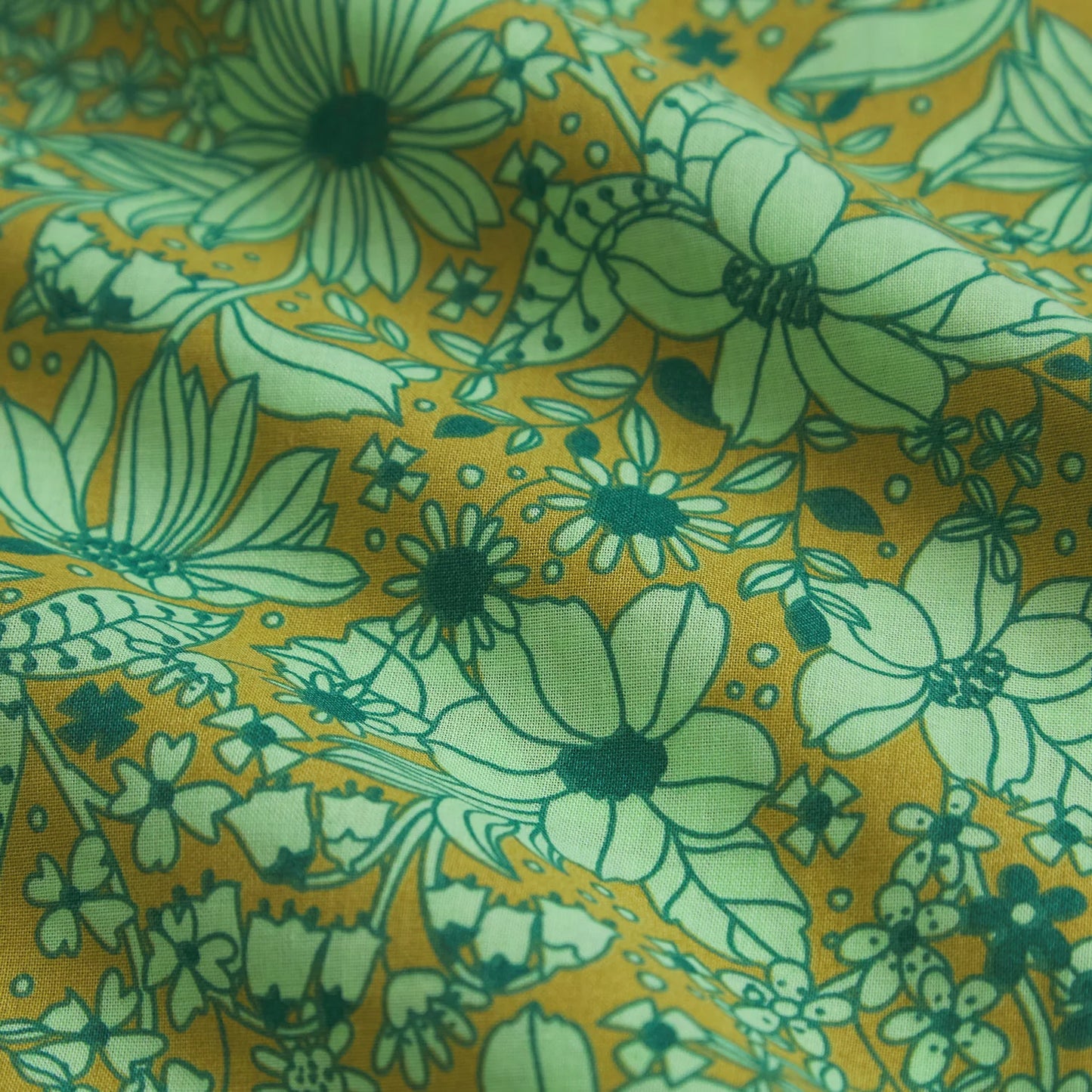 Sage and Clare Evette Pillowcases
