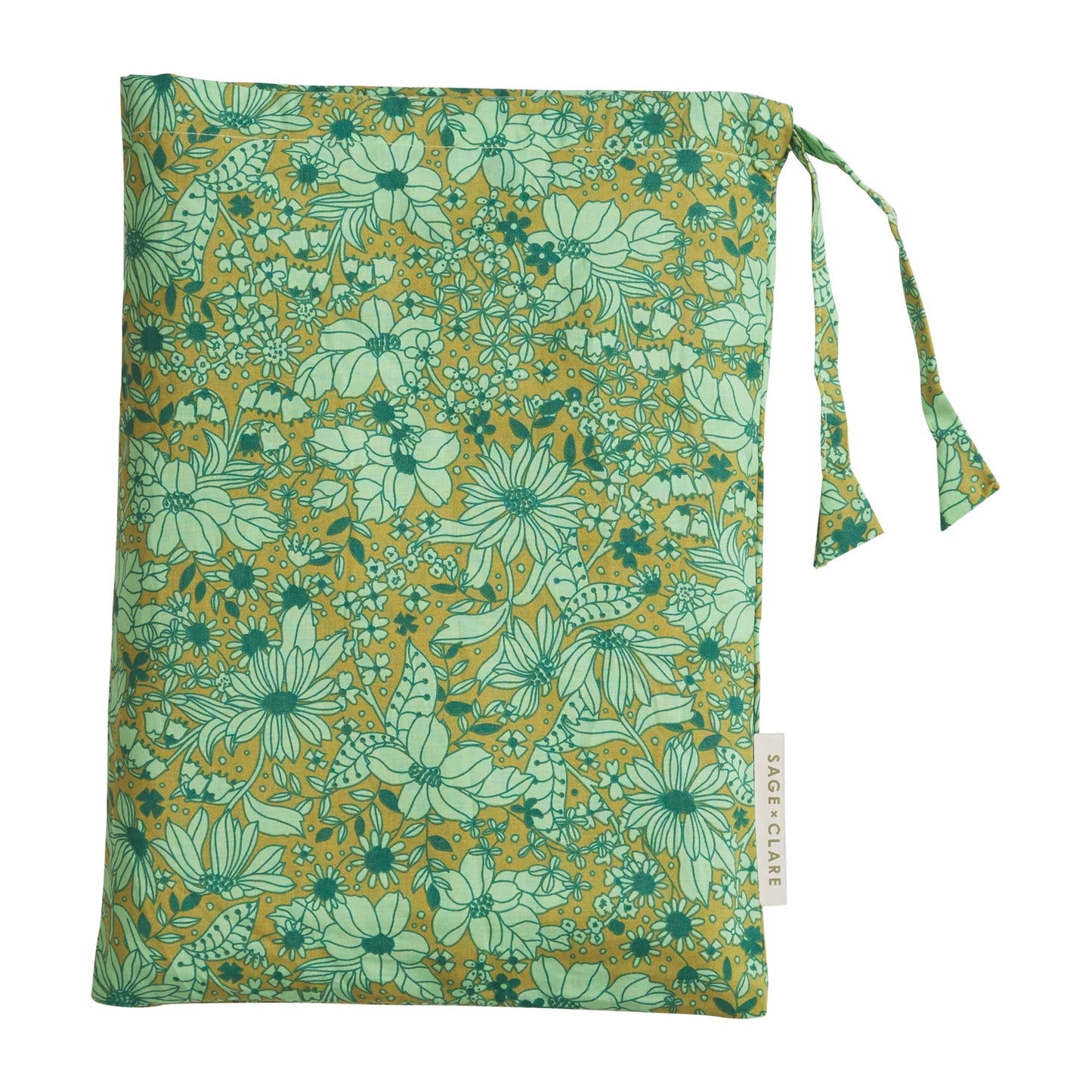 Sage and Clare Evette Pillowcases