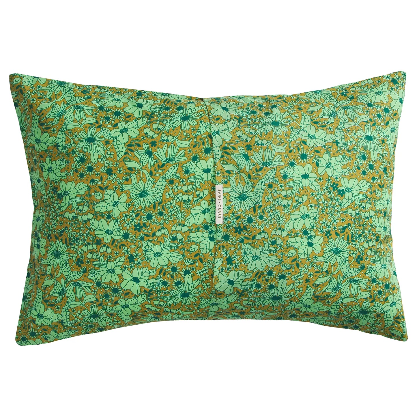 Sage and Clare Evette Pillowcases