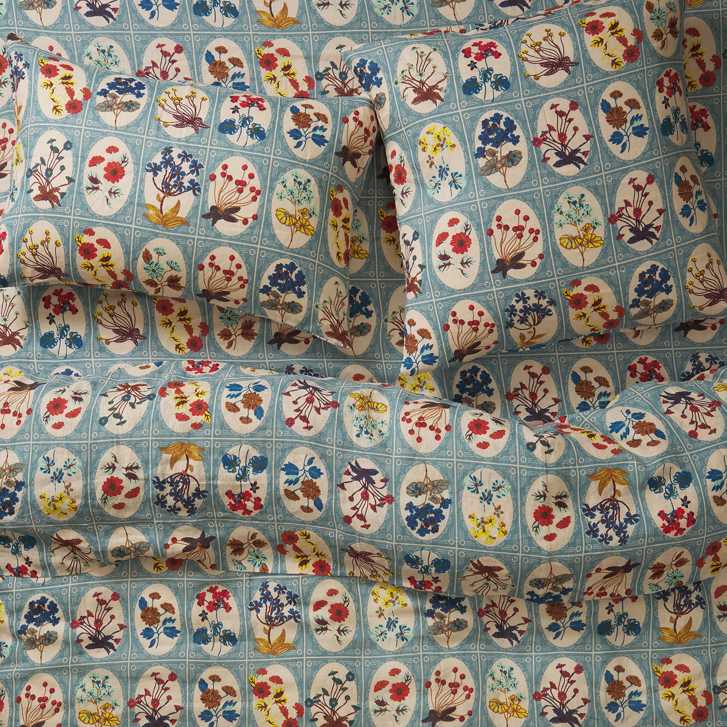 Sage x Clare - Gigi Linen Quilt Cover