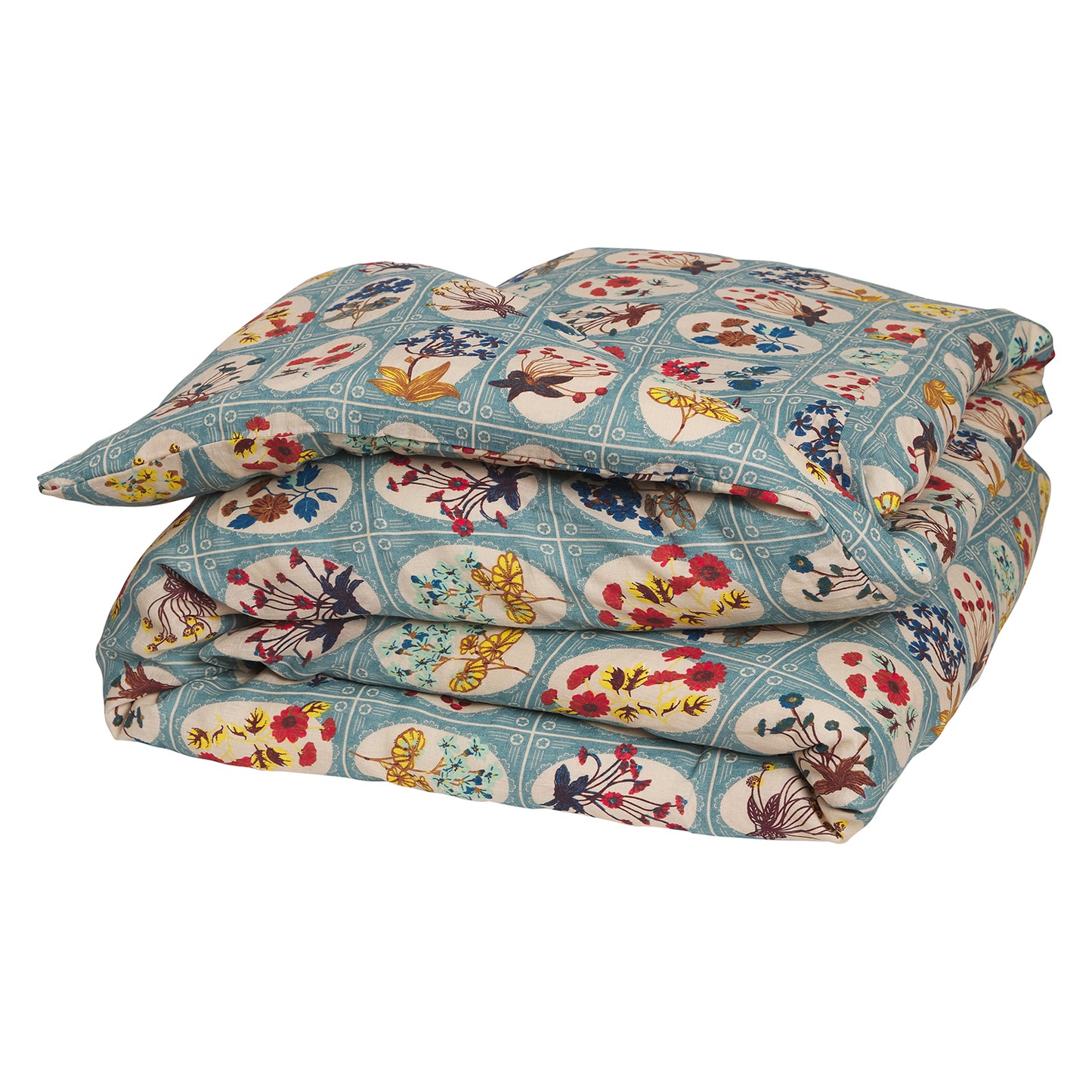 Sage x Clare - Gigi Linen Quilt Cover