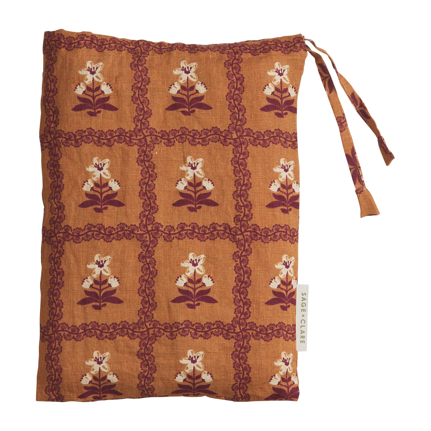 Sage and Clare Claire Quilt Cover