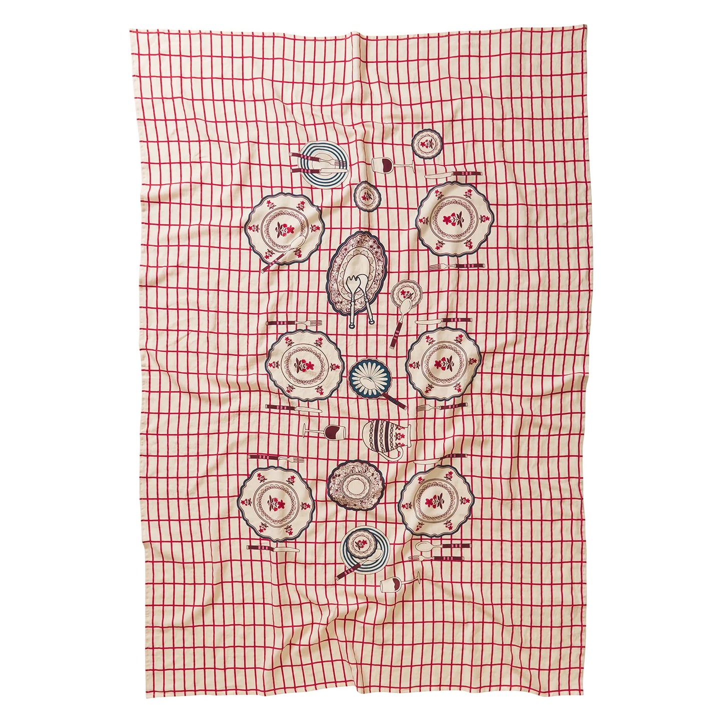 Sage and Clare Remi Tablecloth