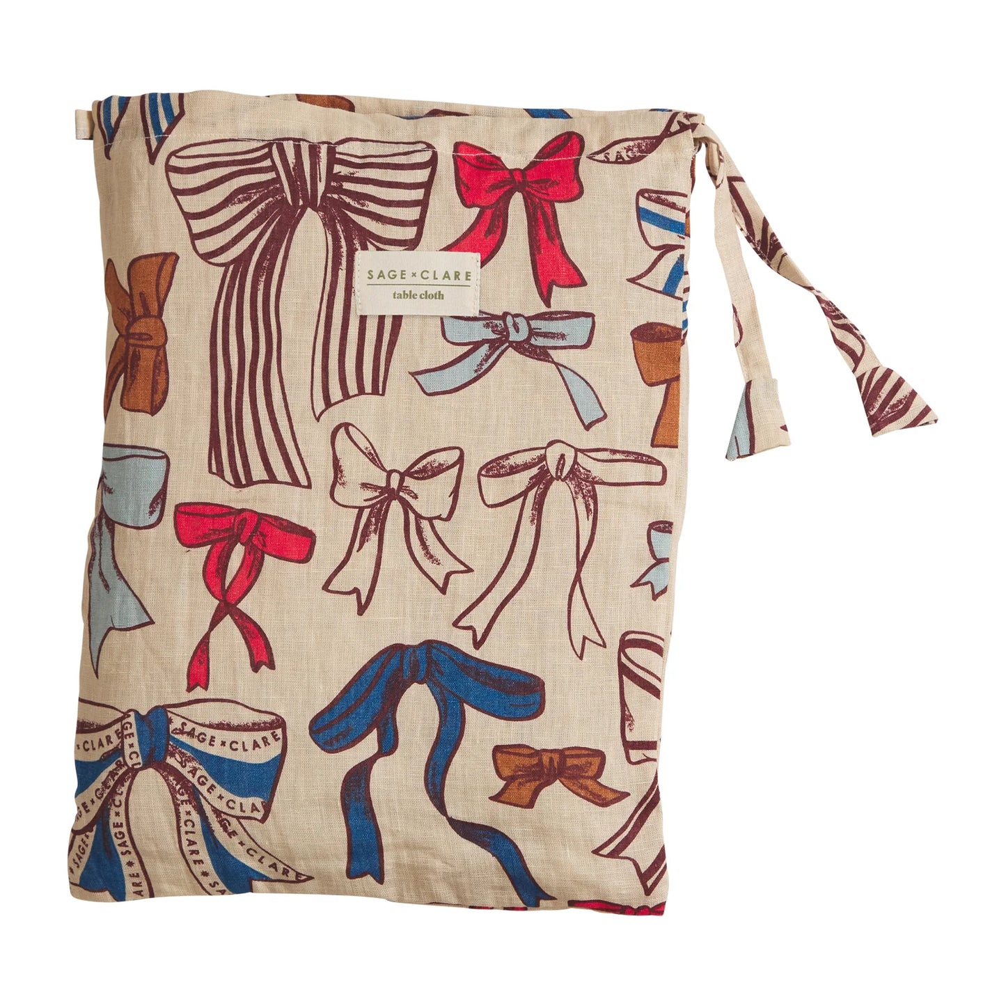 Sage and Clare Lottie Tablecloth